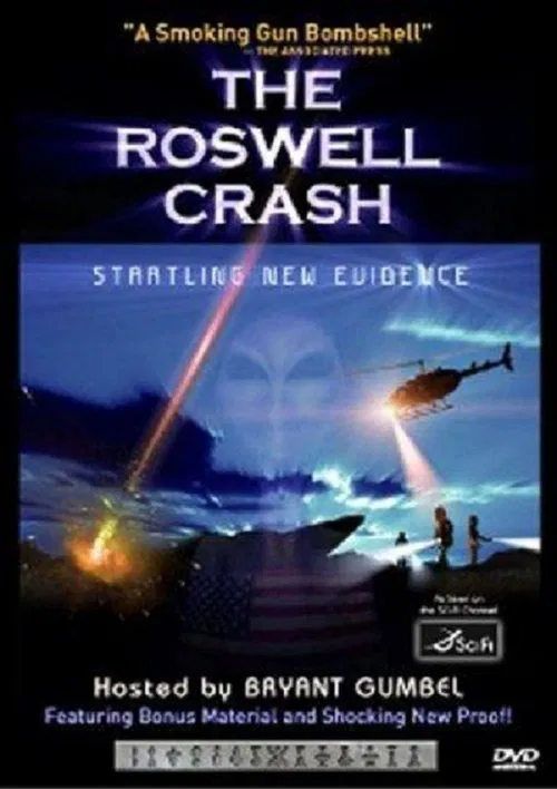 The Roswell Crash: Startling New Evidence movie poster