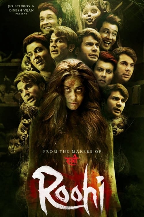 Roohi movie poster