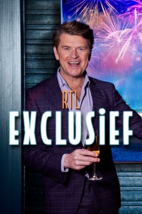 RTL Exclusief tv show poster