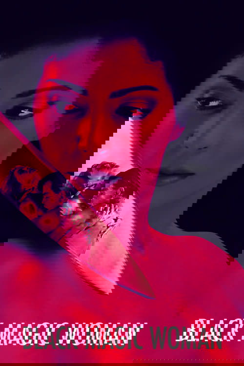 Black Magic Woman movie poster