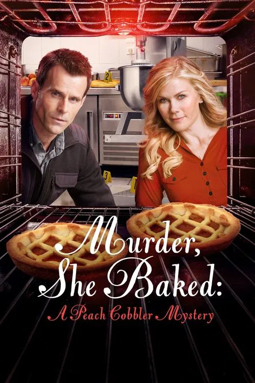 Murder, She Baked: A Peach Cobbler Mystery movie poster