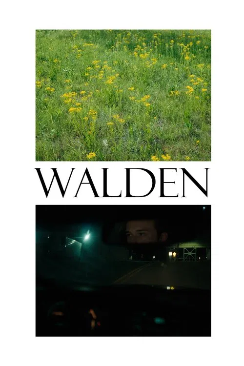 Walden movie poster
