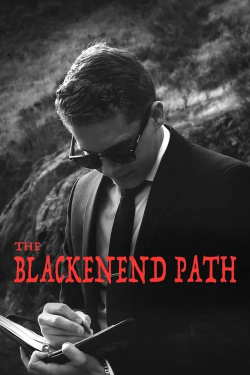 The Blackened Path movie poster