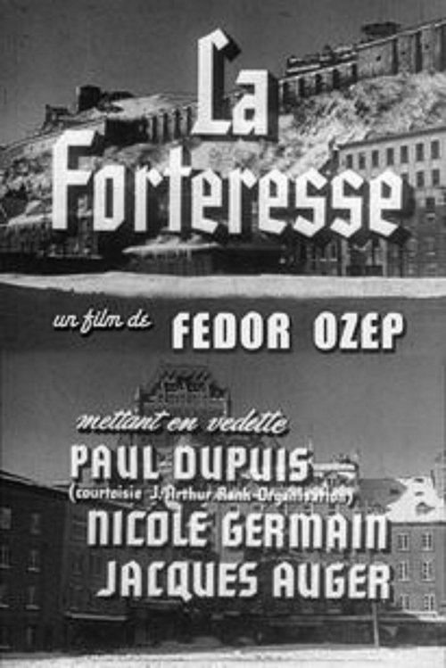 Poster do filme La forteresse
