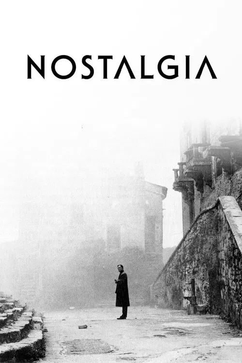 Poster do filme Nostalgia