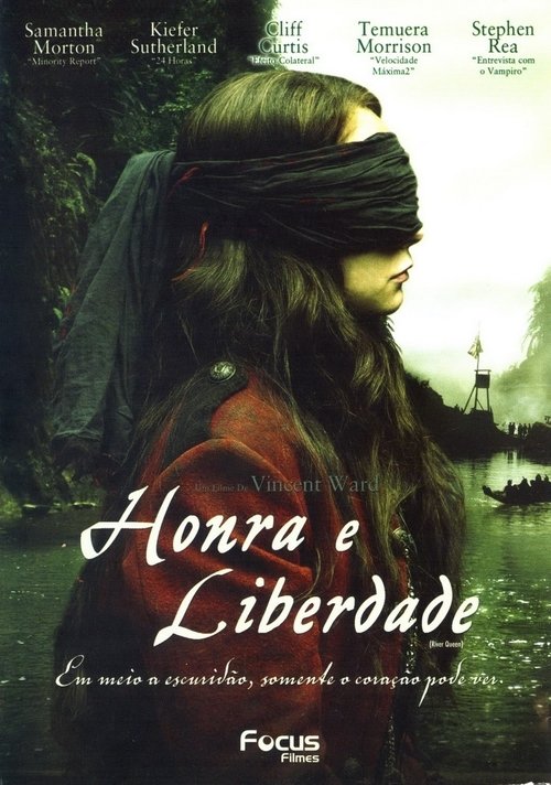 Poster do filme Honra e Liberdade