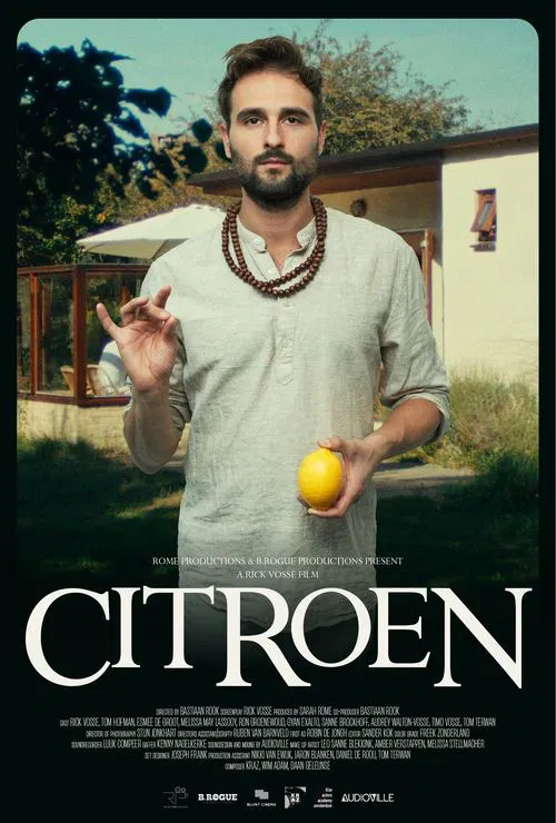 Citroen movie poster