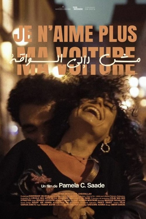 I Don’t Like My Car Anymore movie poster