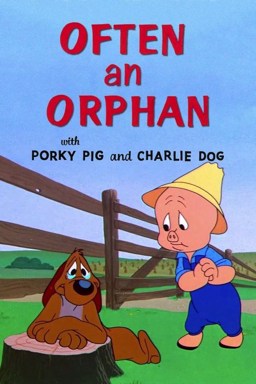 Often an Orphan movie poster