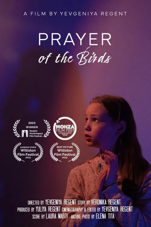 Poster do filme Prayer of the Birds