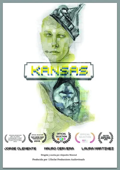 Poster do filme Kansas