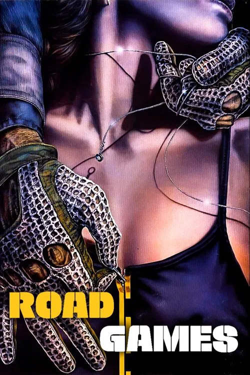 Roadgames movie poster