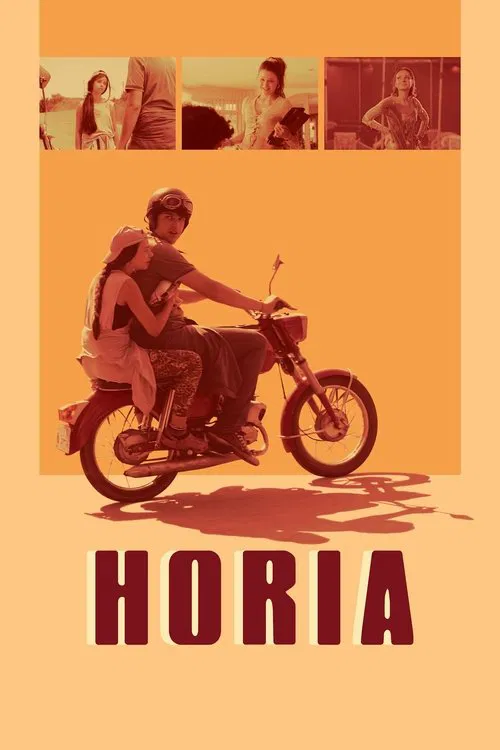 Horia movie poster