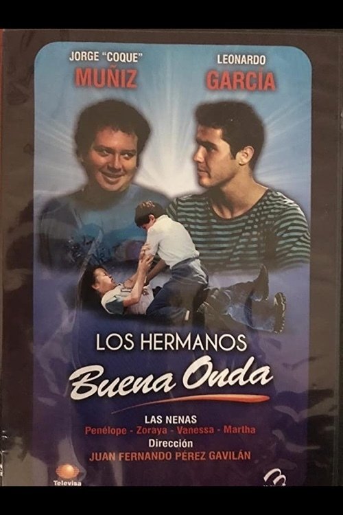 Dos hermanos buena onda movie poster