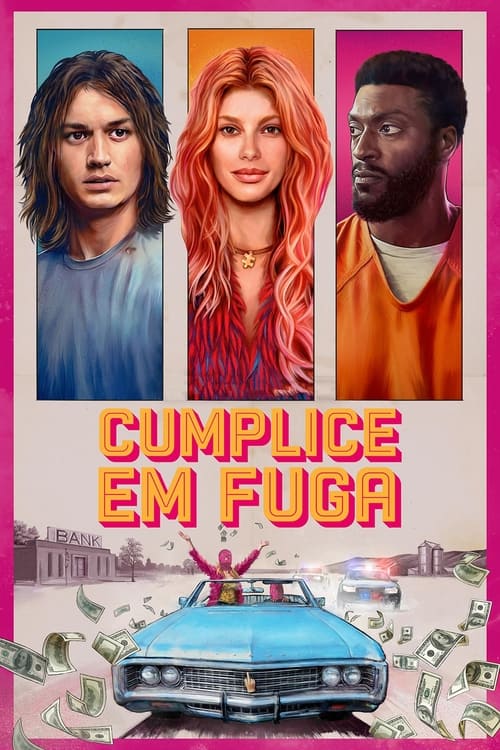 Poster do filme Cúmplice em Fuga