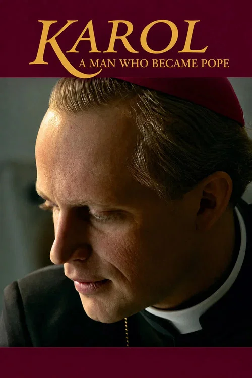 Karol: A Man Who Became Pope tv show poster