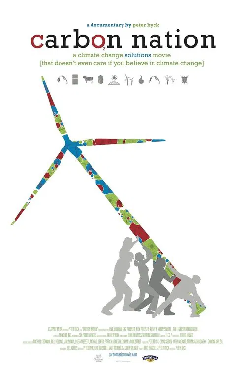 Carbon Nation movie poster