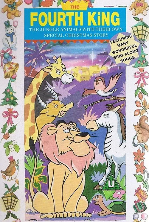 Poster do filme The Fourth King