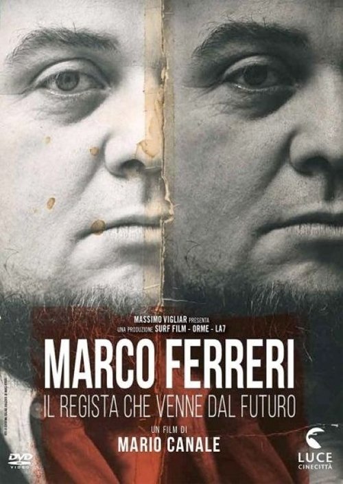 Marco Ferreri: The Director Who Came from the Future movie poster