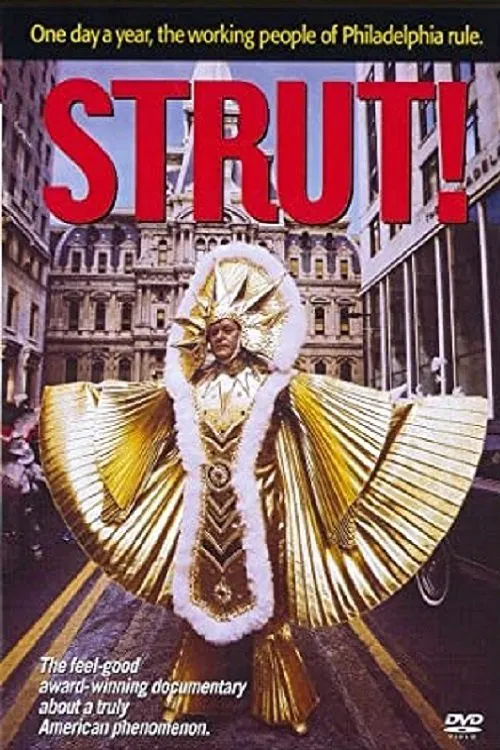 Strut! movie poster