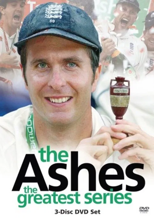 Poster do filme The Ashes: The Greatest Series