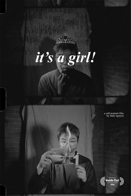 it's a girl! movie poster