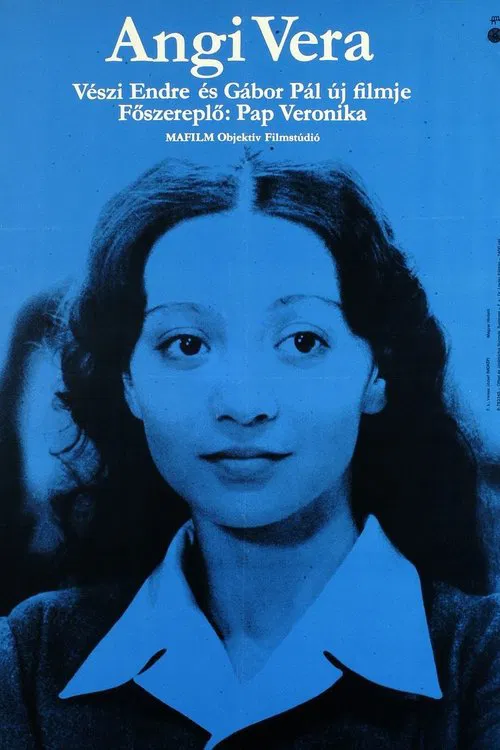 Angi Vera movie poster