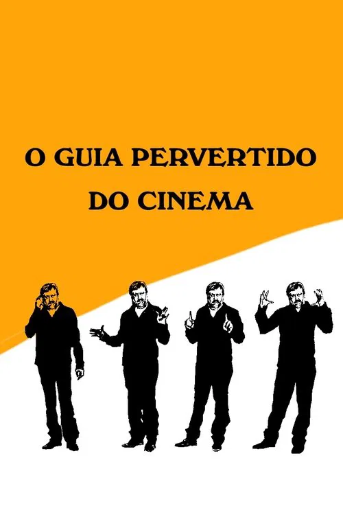 Poster do filme O Guia Pervertido do Cinema