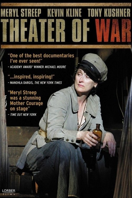 Theater of War movie poster