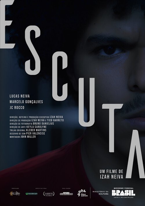 Poster do filme Escuta