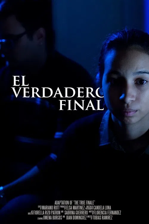The True Finale (Adaptation) movie poster