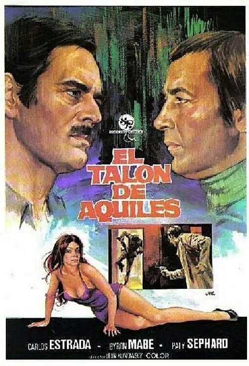 El talón de Aquiles movie poster