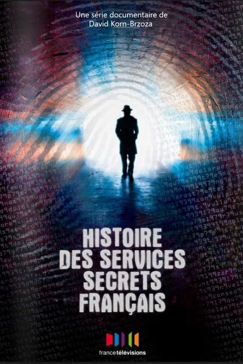 Histoires des services secrets français tv show poster