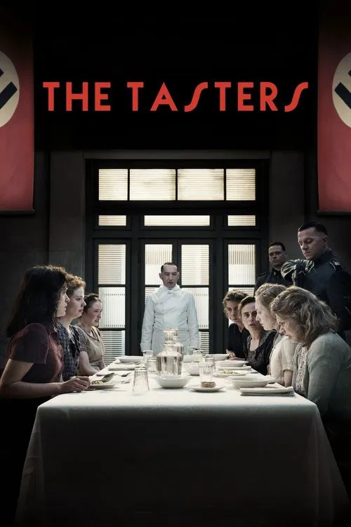 The Tasters movie poster