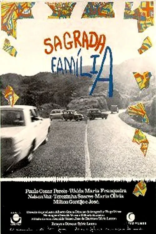 Sagrada Família movie poster