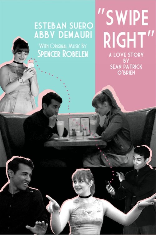 Swipe Right movie poster
