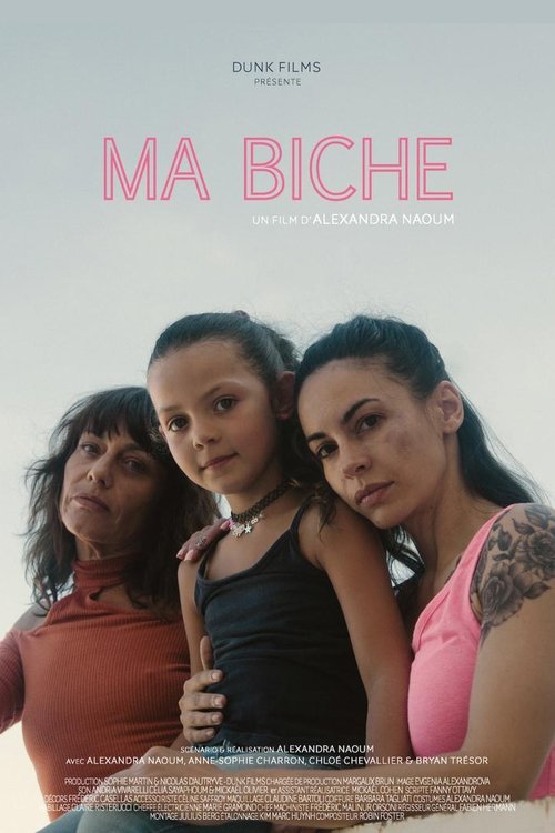 Ma biche movie poster