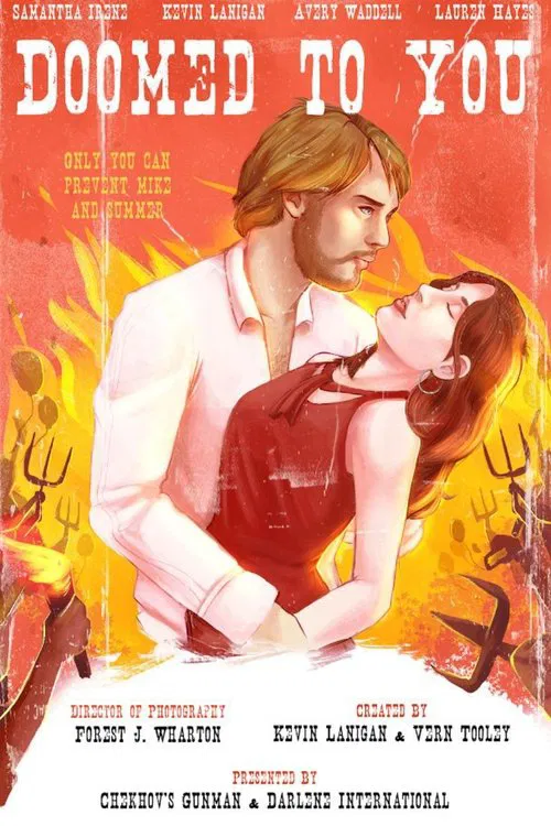 Poster do filme Doomed To You
