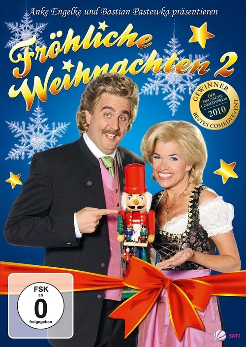 Fröhliche Weihnachten 2 movie poster