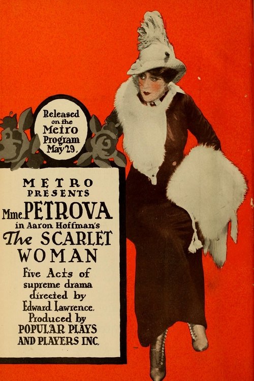 The Scarlet Woman movie poster