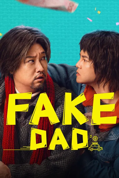 Fake Dad movie poster