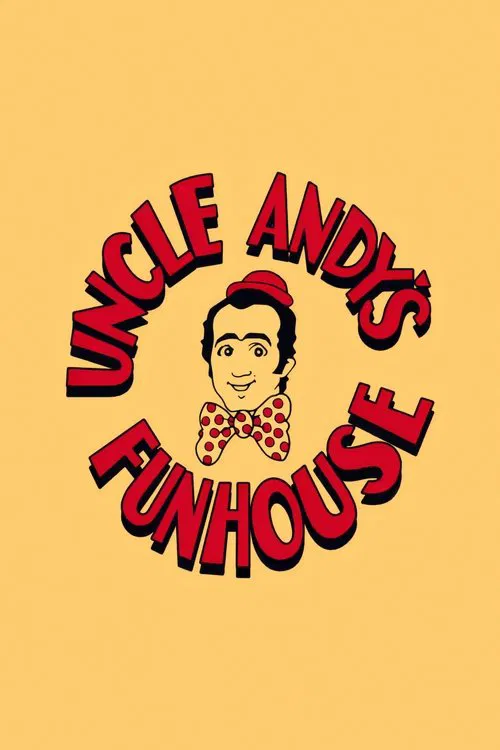 Poster do filme Andy's Funhouse
