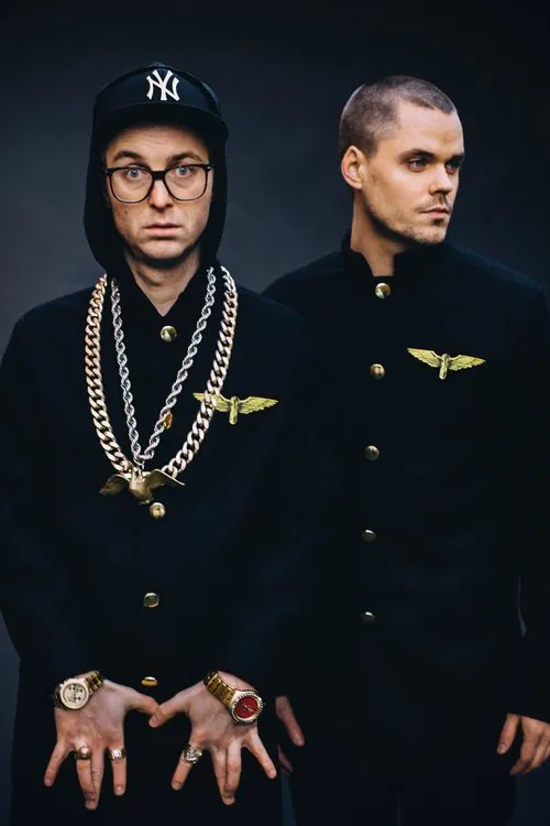 Maskinen: Grillspetskompetens movie poster