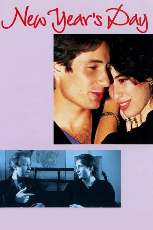 New Year's Day movie poster