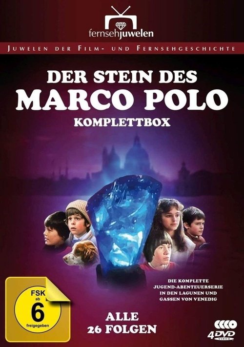 La pietra di Marco Polo tv show poster