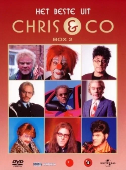 Chris & Co tv show poster