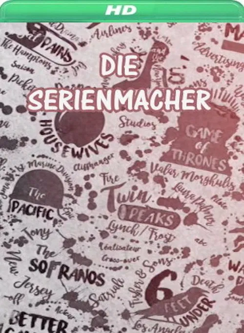 The Art of Television: les réalisateurs de séries tv show poster