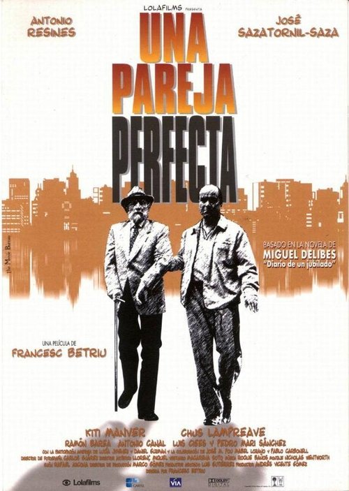 A Perfect Couple movie poster