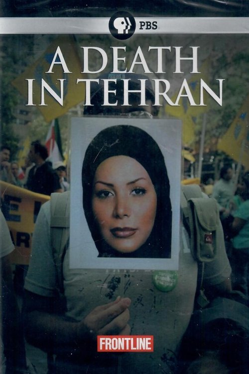 Poster do filme A Death in Tehran