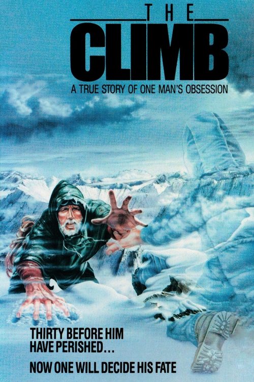 The Climb movie poster